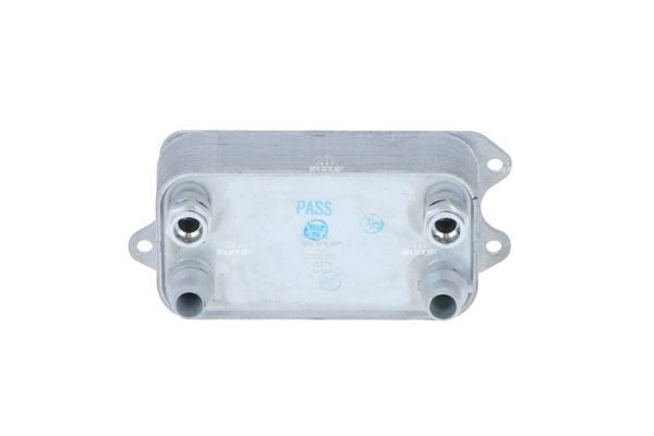 NRF 31275C Oil Cooler, automatic transmission - 1