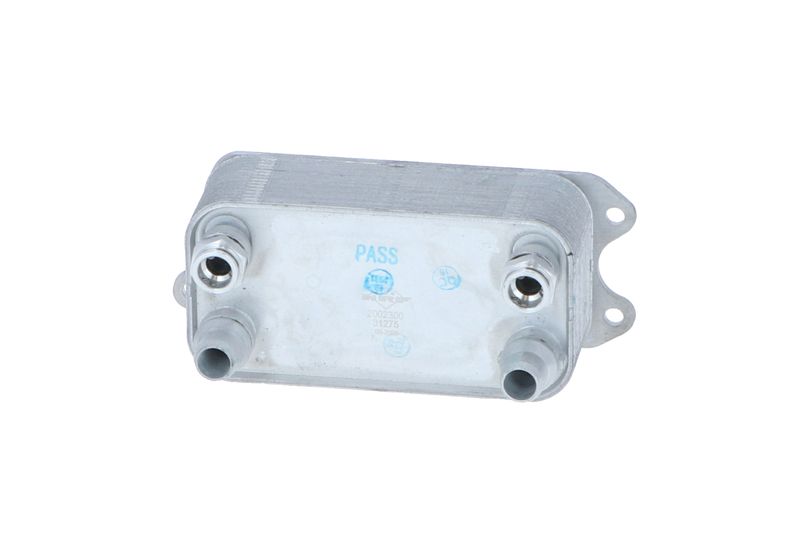 NRF 31275C Oil Cooler, automatic transmission - 6