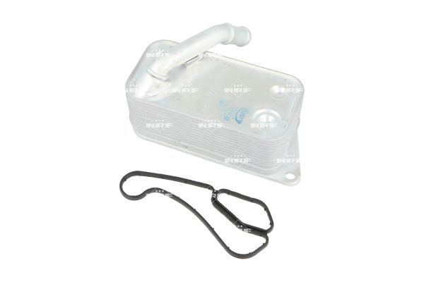 NRF 31277B Oil Cooler, engine oil - 1