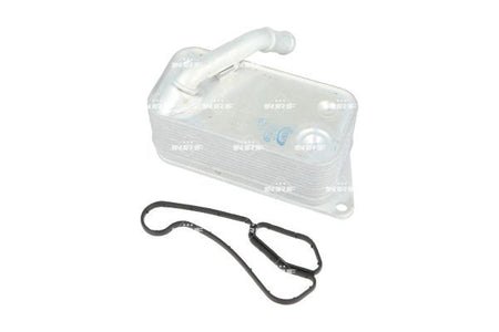 NRF 31277B Oil Cooler, engine oil - 1