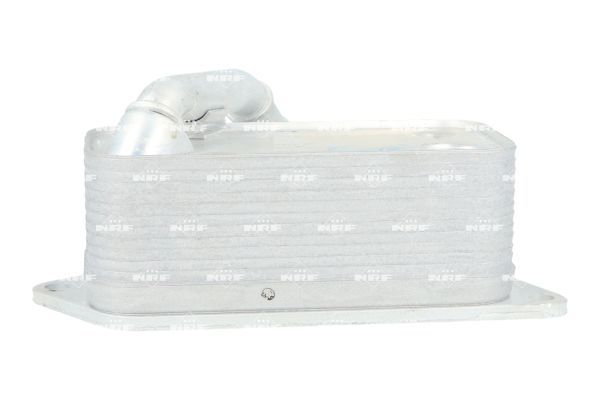 NRF 31277B Oil Cooler, engine oil - 2