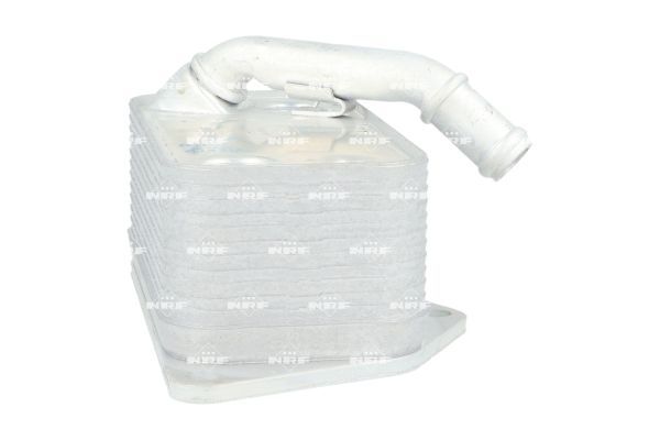 NRF 31277B Oil Cooler, engine oil - 3