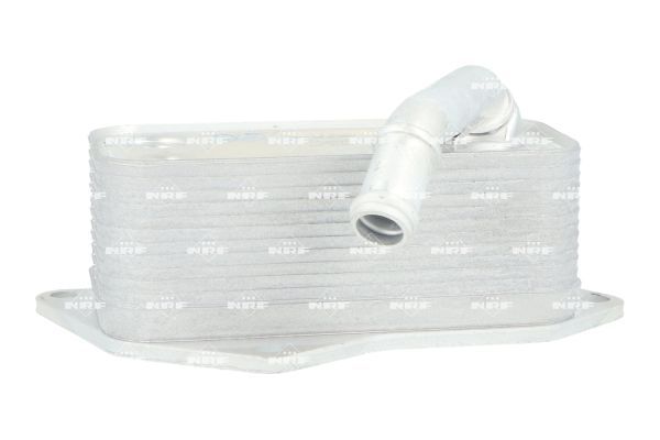 NRF 31277B Oil Cooler, engine oil - 4