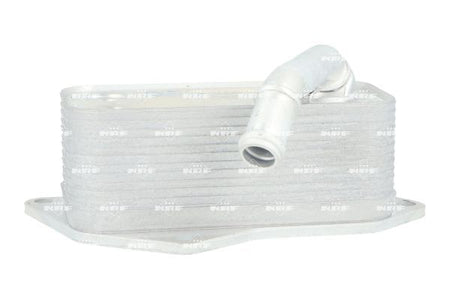 NRF 31277B Oil Cooler, engine oil - 4