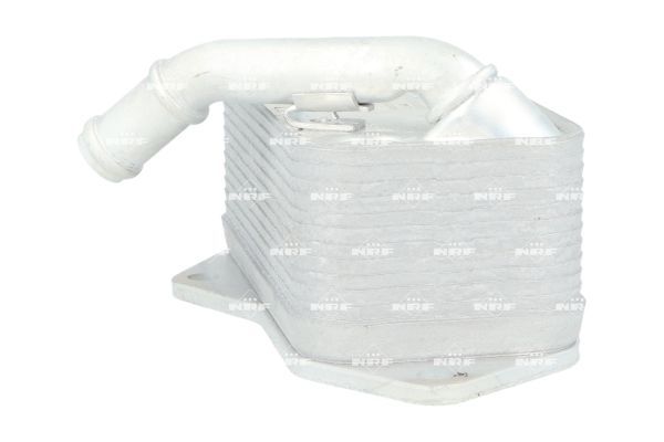 NRF 31277B Oil Cooler, engine oil - 5