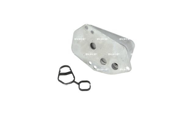 NRF 31278B Oil Cooler, engine oil - 1