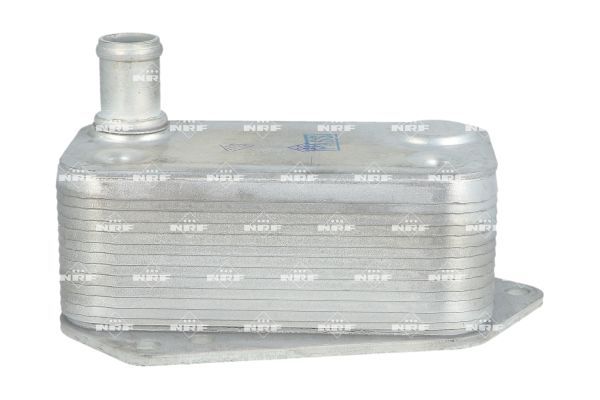 NRF 31278B Oil Cooler, engine oil - 2