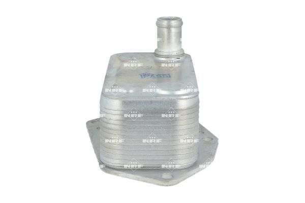 NRF 31278B Oil Cooler, engine oil - 3