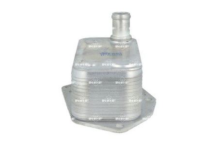 NRF 31278B Oil Cooler, engine oil - 3