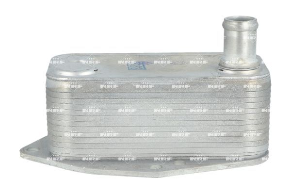 NRF 31278B Oil Cooler, engine oil - 4