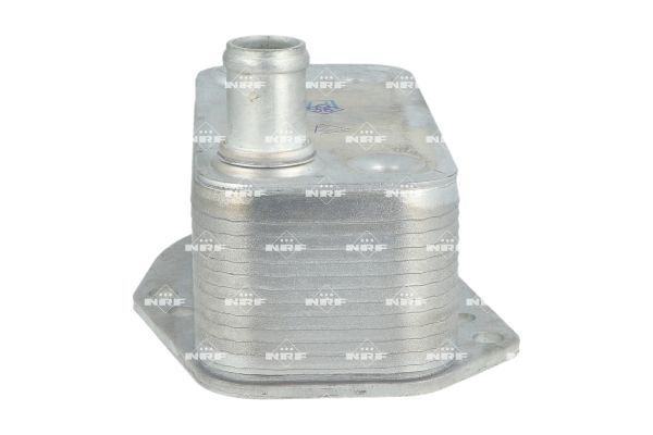 NRF 31278B Oil Cooler, engine oil - 5