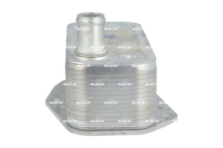 NRF 31278B Oil Cooler, engine oil - 5