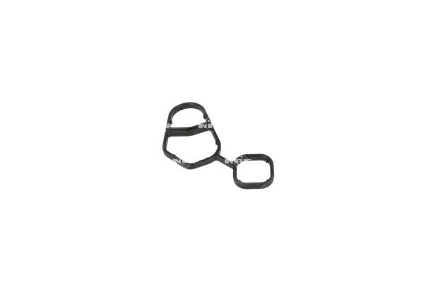 NRF 31278B Oil Cooler, engine oil - 6