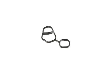 NRF 31278B Oil Cooler, engine oil - 6