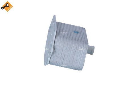 NRF 31281B Oil Cooler, engine oil - 4