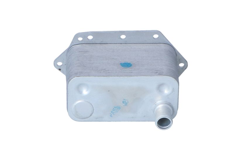 NRF 31281B Oil Cooler, engine oil - 5