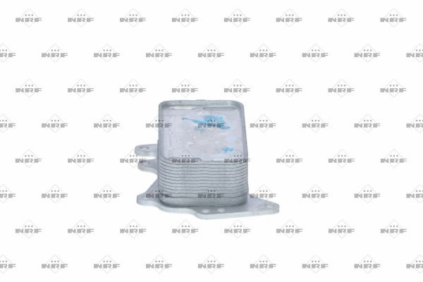NRF 31282B Oil Cooler, automatic transmission - 4