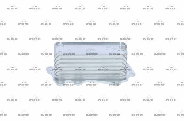 NRF 31283A Oil Cooler, automatic transmission - 1