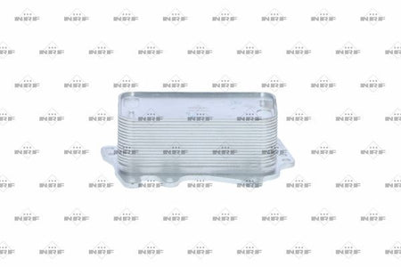 NRF 31283A Oil Cooler, automatic transmission - 1