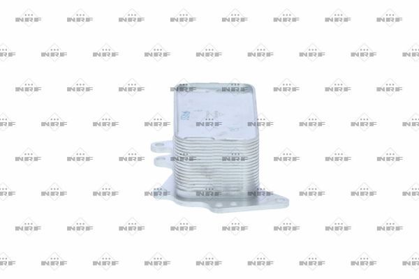 NRF 31283A Oil Cooler, automatic transmission - 2