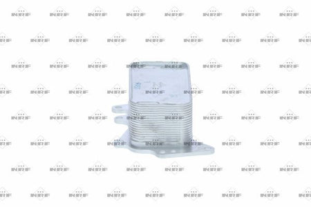 NRF 31283A Oil Cooler, automatic transmission - 2