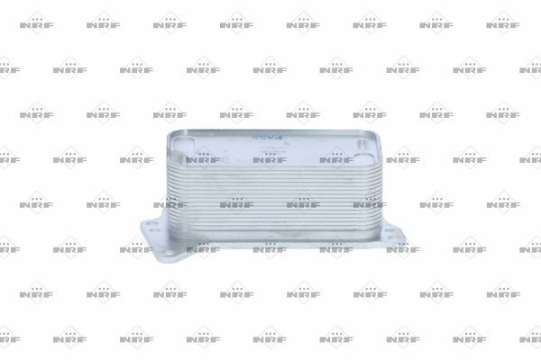NRF 31283A Oil Cooler, automatic transmission - 3