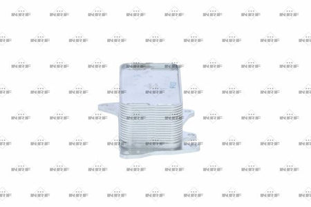 NRF 31283A Oil Cooler, automatic transmission - 4