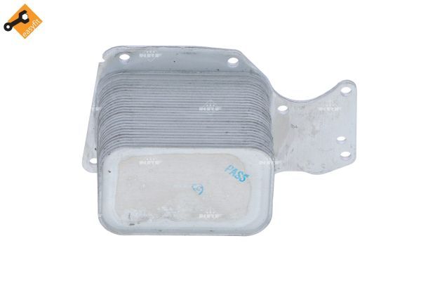 NRF 31284B Oil Cooler, engine oil - 1