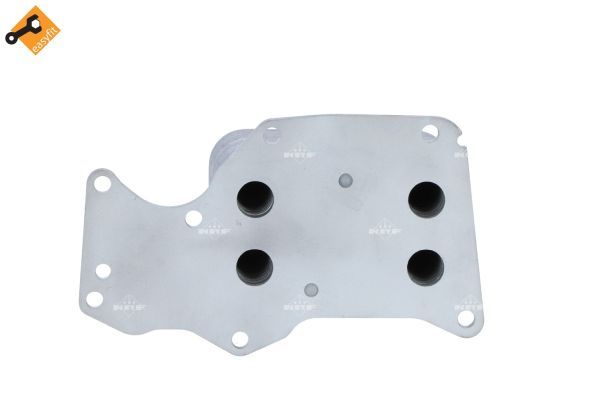 NRF 31284B Oil Cooler, engine oil - 3