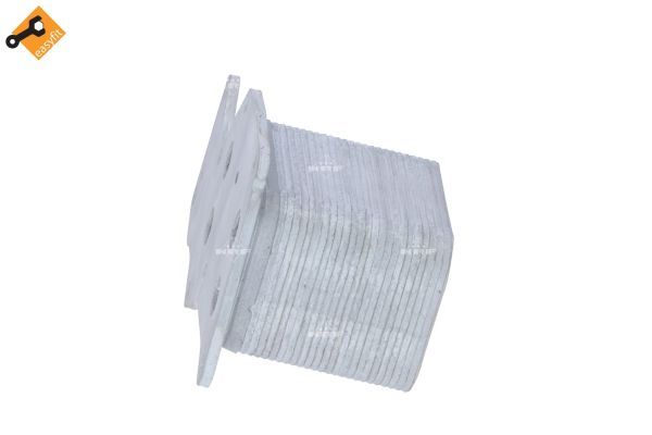 NRF 31284B Oil Cooler, engine oil - 4