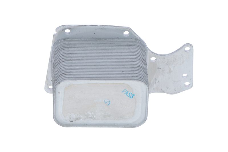 NRF 31284B Oil Cooler, engine oil - 5