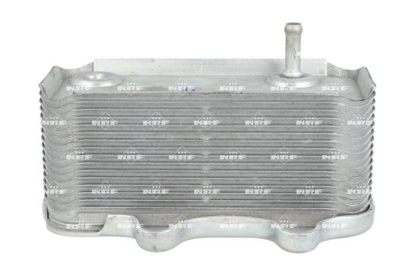 NRF 31289B Oil Cooler, engine oil - 1