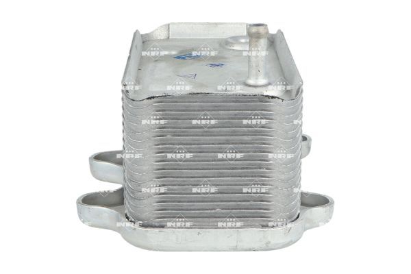 NRF 31289B Oil Cooler, engine oil - 2