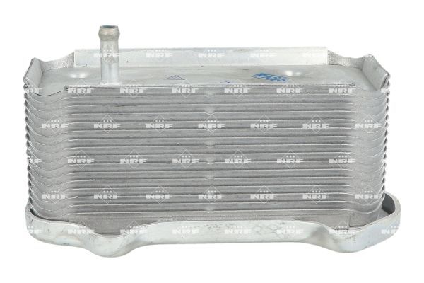 NRF 31289B Oil Cooler, engine oil - 3