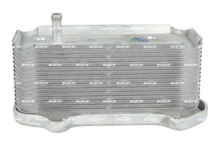 NRF 31289B Oil Cooler, engine oil - 3