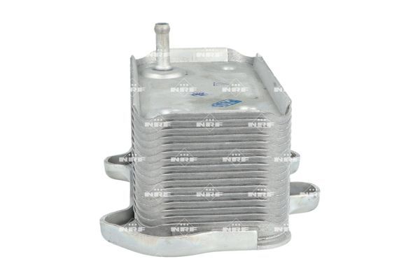 NRF 31289B Oil Cooler, engine oil - 4