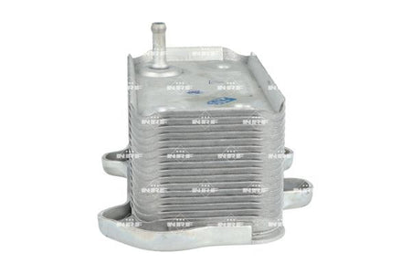 NRF 31289B Oil Cooler, engine oil - 4