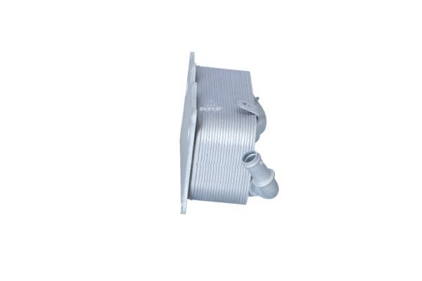 NRF 31290B Oil Cooler, engine oil - 4