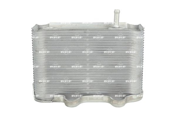 NRF 31291B Oil Cooler, engine oil - 1
