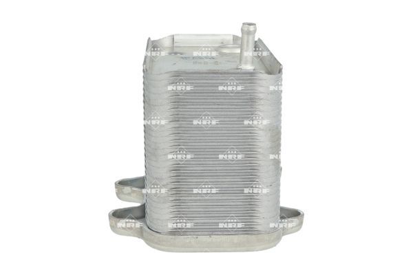 NRF 31291B Oil Cooler, engine oil - 2