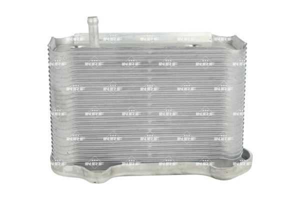 NRF 31291B Oil Cooler, engine oil - 3
