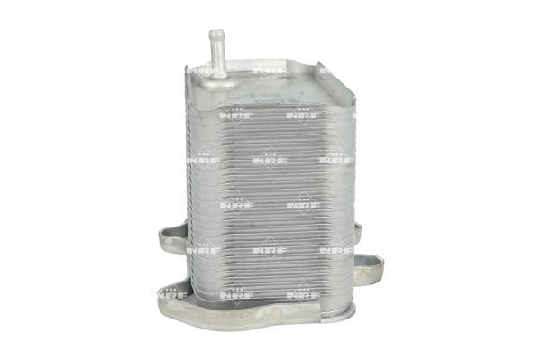 NRF 31291B Oil Cooler, engine oil - 4