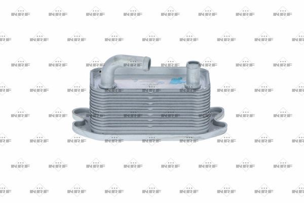 NRF 31296B Oil Cooler, engine oil - 1