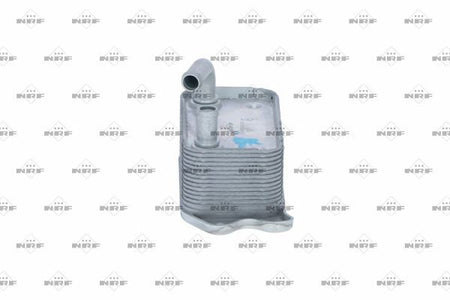 NRF 31296B Oil Cooler, engine oil - 2