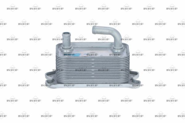 NRF 31296B Oil Cooler, engine oil - 3