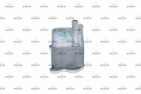 NRF 31296B Oil Cooler, engine oil - 4