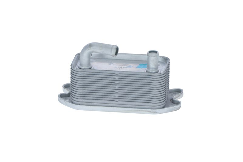 NRF 31296B Oil Cooler, engine oil - 6