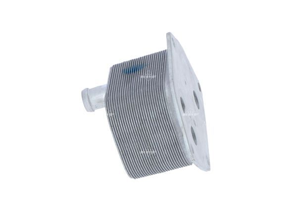NRF 31298B Oil Cooler, engine oil - 2