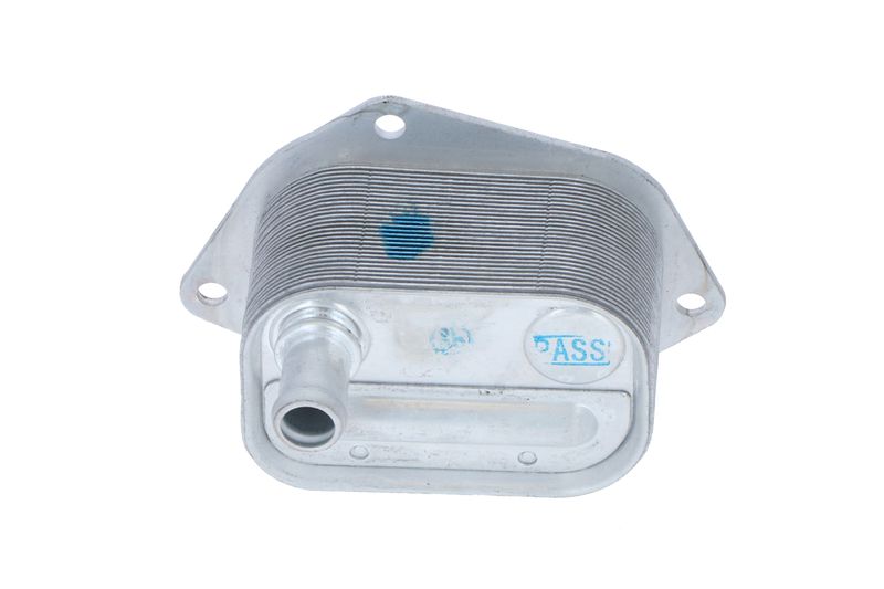 NRF 31298B Oil Cooler, engine oil - 5