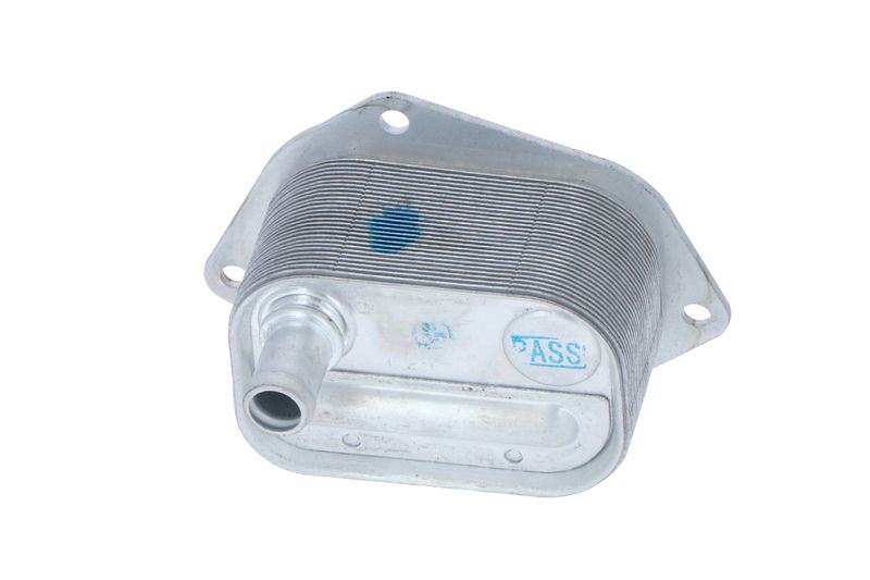 NRF 31298B Oil Cooler, engine oil - 6